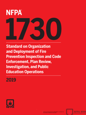 NFPA 1730 PDF NFPA 1730 PDF